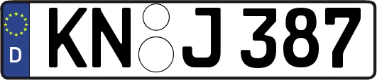 KN-J387