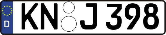 KN-J398