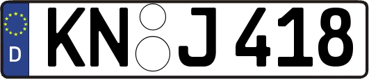 KN-J418