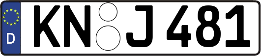 KN-J481
