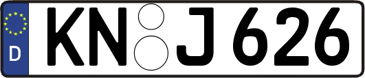 KN-J626