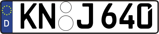 KN-J640