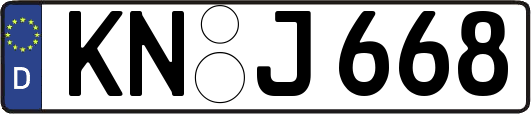 KN-J668