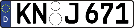KN-J671