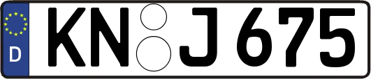 KN-J675