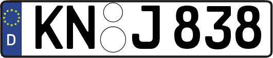 KN-J838