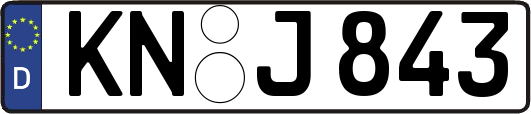 KN-J843