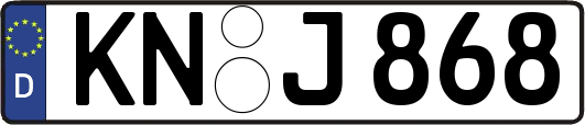 KN-J868