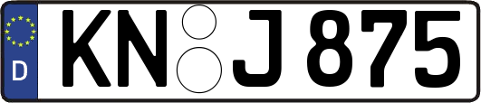 KN-J875