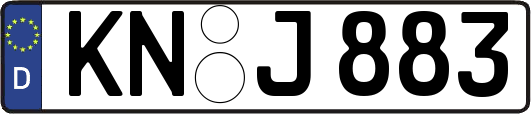 KN-J883