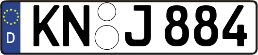 KN-J884