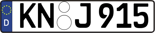 KN-J915