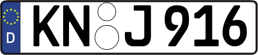 KN-J916