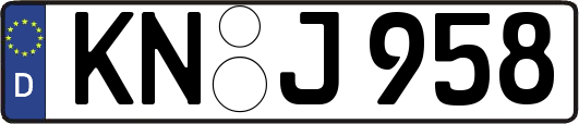KN-J958