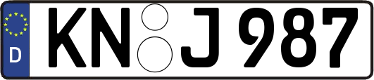 KN-J987