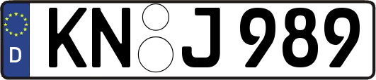 KN-J989