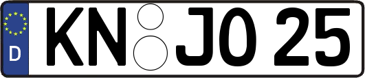 KN-JO25