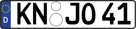 KN-JO41