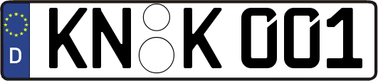 KN-K001