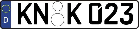 KN-K023