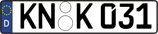 KN-K031