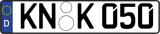 KN-K050