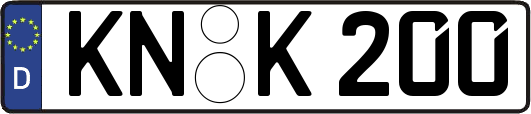 KN-K200