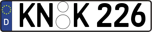 KN-K226