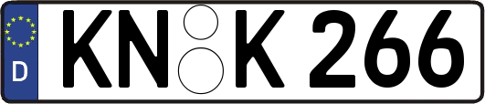 KN-K266