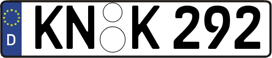 KN-K292