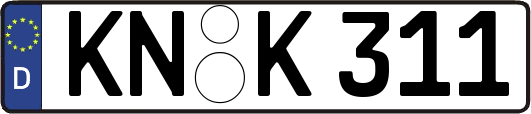 KN-K311