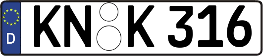 KN-K316