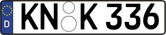 KN-K336