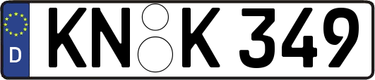 KN-K349