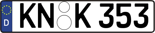 KN-K353