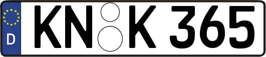 KN-K365
