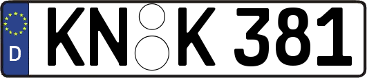 KN-K381