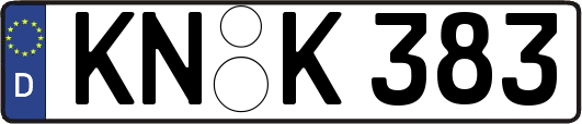 KN-K383