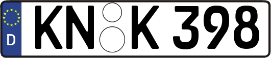 KN-K398