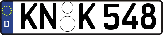 KN-K548