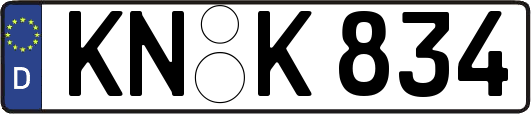 KN-K834