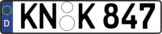 KN-K847