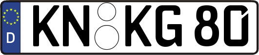KN-KG80