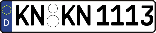 KN-KN1113