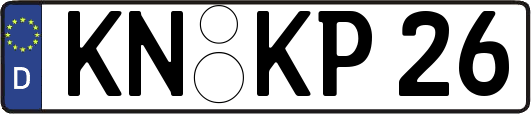 KN-KP26