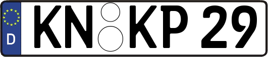 KN-KP29