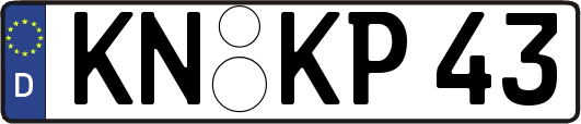 KN-KP43