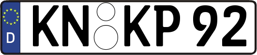 KN-KP92