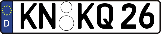 KN-KQ26