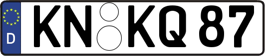 KN-KQ87